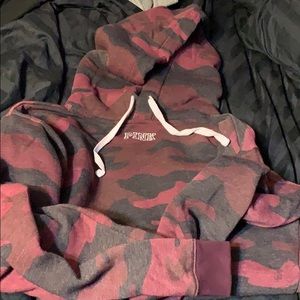 Victoria’s Secret PINK Sequin Hoodie